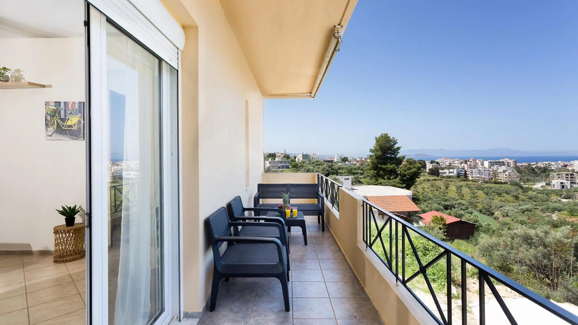 חאניה Kds Overlooking Apartments